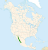 Arbutus arizonica range map.svg