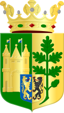 Coat of arms of the place Arcen en Velden