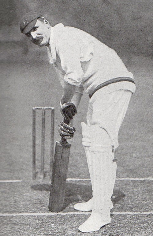 Archie MacLaren, the Lancashire captain, supported Mold throughout the controversy.