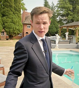 <span class="mw-page-title-main">Archie Manners</span> British comedian and magician