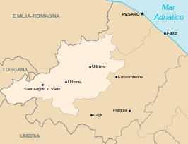 Aartsbisdom Urbino-Urbania-Sant'Angelo in Vado
