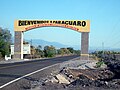 Miniatura para Parácuaro (Michoacán)