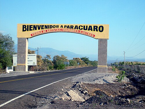 Paracuaro Michoacan Wikiwand