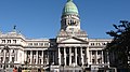 24/05/2008 - Frente del Palacio del Congreso - Palacio del Congreso de la Nación Argentina