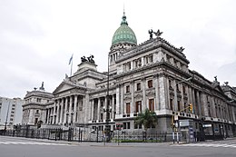 Argentine National Congress (Pedestrians digitally removed) (8081437098).jpg