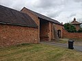 Ferme aux environs de Church Lawford.