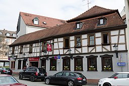 Aschaffenburg, Karlstraße 16-001a