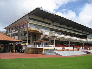 <span class="mw-page-title-main">Ascot Racecourse (Western Australia)</span> Horse racing venue in Perth, Western Australia