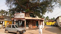 Center of Atreyapuram