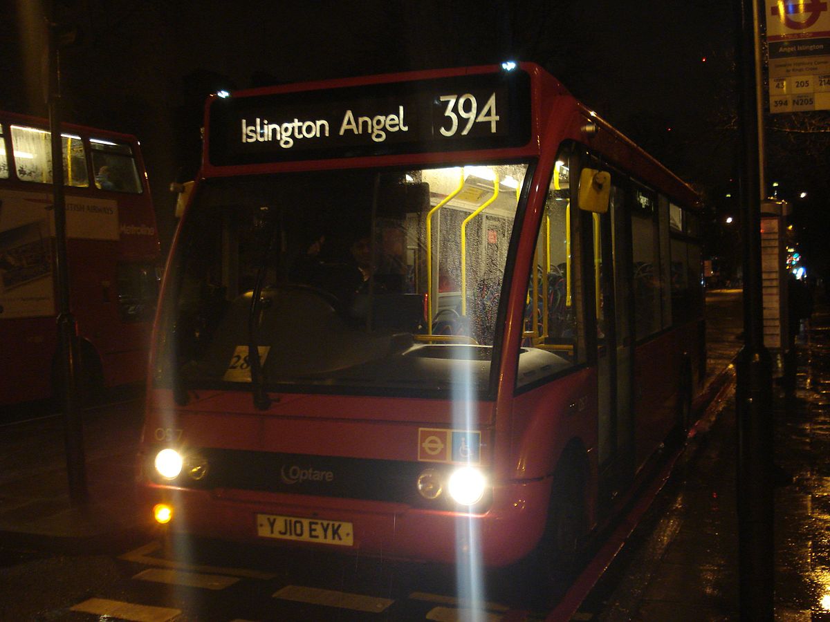 London Buses Route 394 Wikipedia