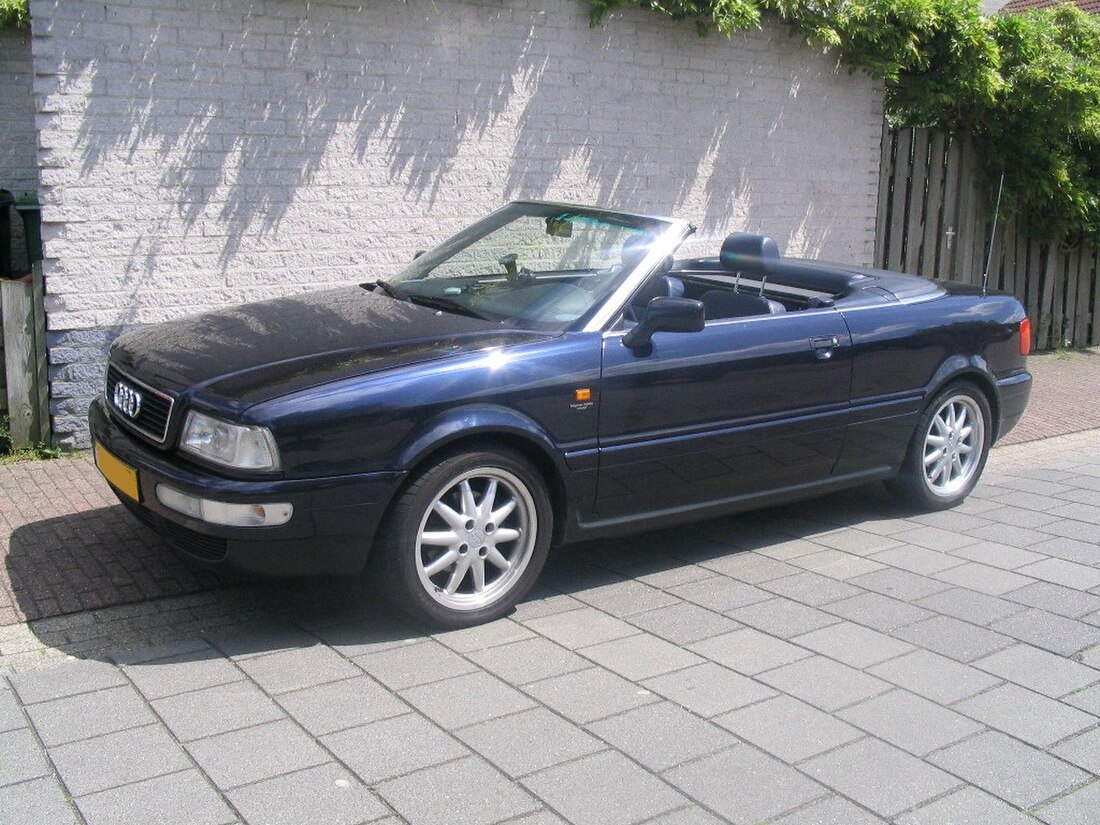 Audi Cabriolet