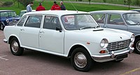 Austin 1800 Mark II 1969 г.в.