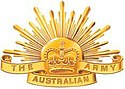 Australian Army Emblem