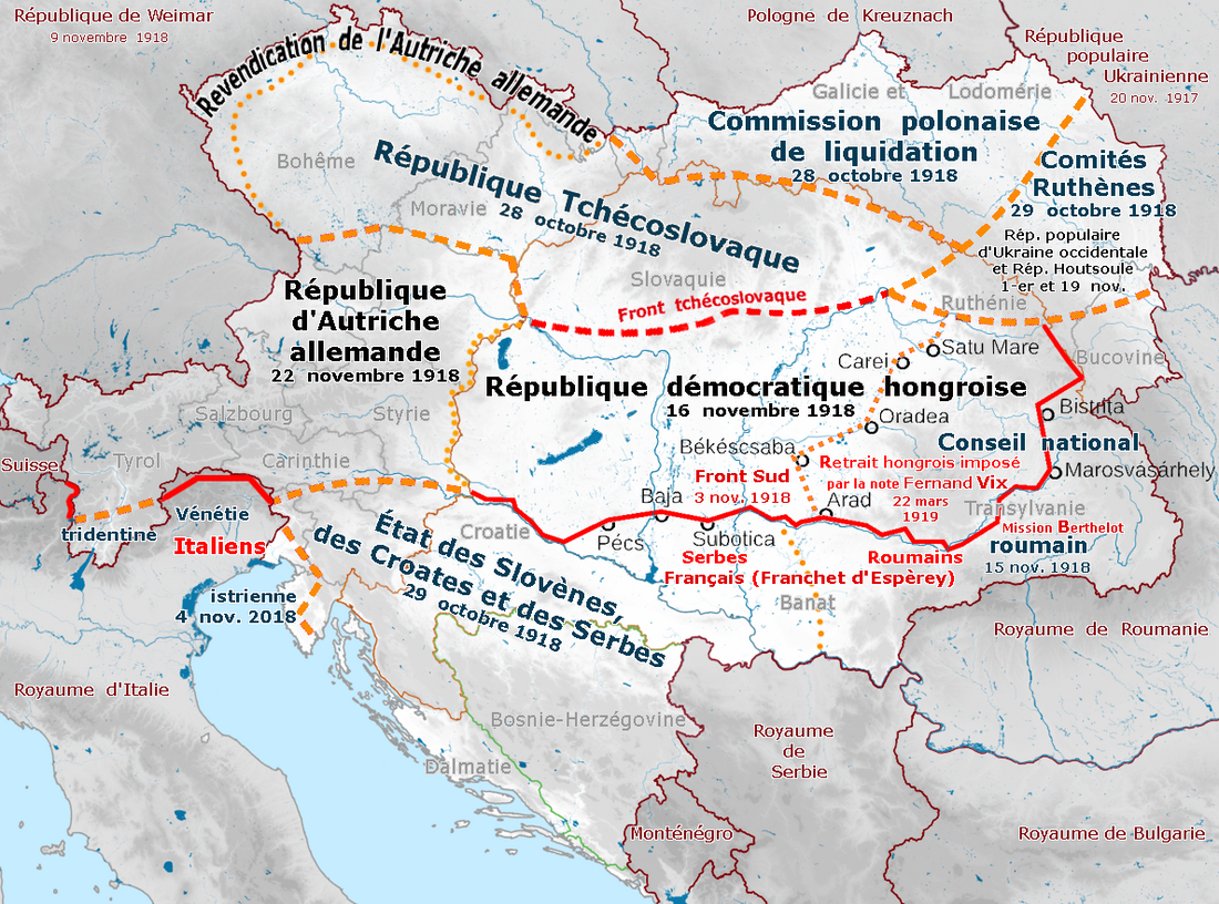 République démocratique hongroise