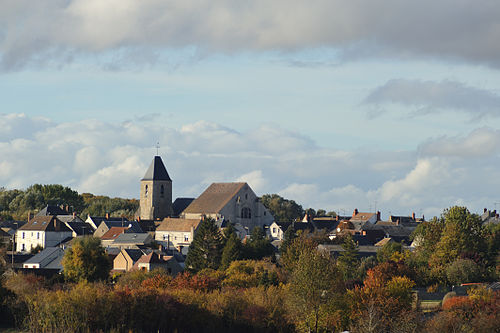 Volet roulant Autruy-sur-Juine (45480)