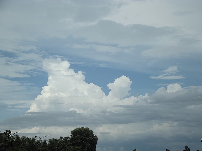 File:Awan mengambang di langit.jpg