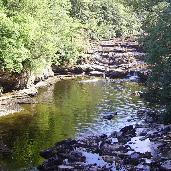 File:Aysgarth upper falls.JPG