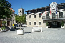 Ayuntamiento de Colmenarejo.