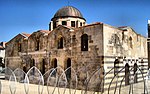 كنيسة القديس بدروس الأرمنية في عنتاب