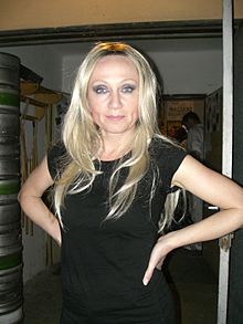 Basiková in 2007