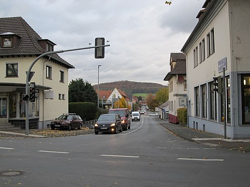 Bürgermeister-Schirmer-Straße, 1, Hofgeismar, Landkreis Kassel