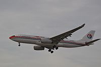 B-5941 - A332 - China Eastern Airlines