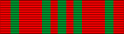 BEL Croix de Guerre WW1 ribbon.svg
