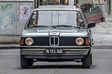 BMW 3 Series (E21) - Wikipedia