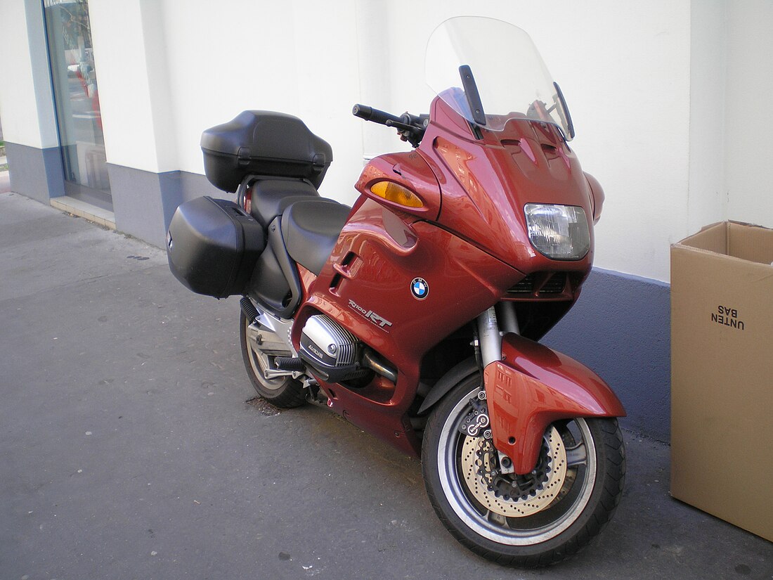 BMW R1100 RT