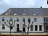 Nieuwe Gasthuis Voorm. Nieuwe Gasthuis (18e eeuw: Franse kostschool) (19e eeuw: burgemeesterswoning)