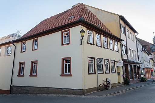 Bad Königshofen im Grabfeld, Klosterstraße 2-001