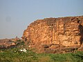 Badami Cliffs