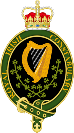 Badge of the Royal Irish Constabulary.svg