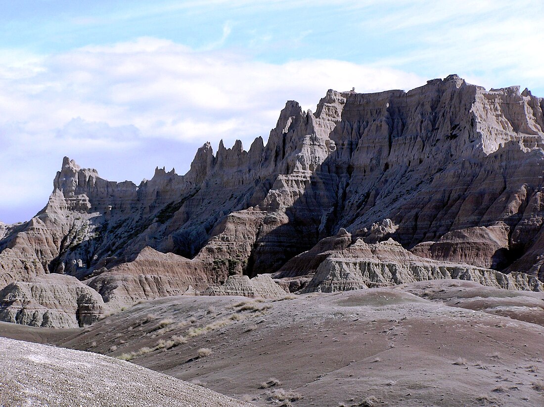 Nacionalni park Badlands