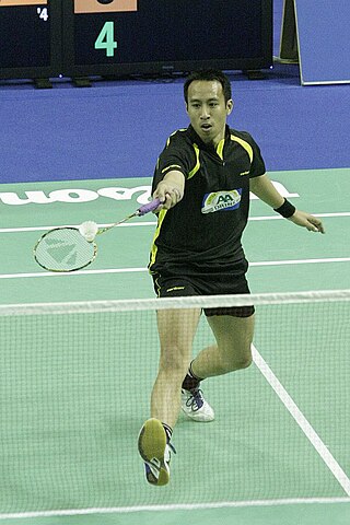 <span class="mw-page-title-main">Dicky Palyama</span> Badminton player