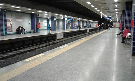 Bahçelievler Metro Station 2