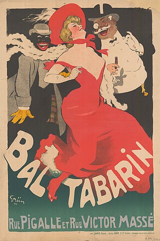 <span class="mw-page-title-main">Bal Tabarin (Paris)</span> Former cabaret in Paris, France