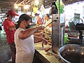 Baliuageñas market vendors at work 11