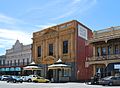 Ballarat Fine Art Gallery at Ballarat, Australia