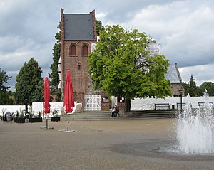 Picture of Ballerup church
