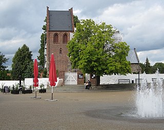 <span class="mw-page-title-main">Ballerup</span> Place in Capital, Denmark