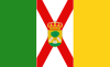 Bandeira de Manzanilla