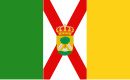 Flagge von Manzanilla