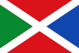 San Cebrián de Campos zászlaja