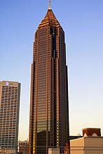 Pienoiskuva sivulle Bank of America Plaza (Atlanta)