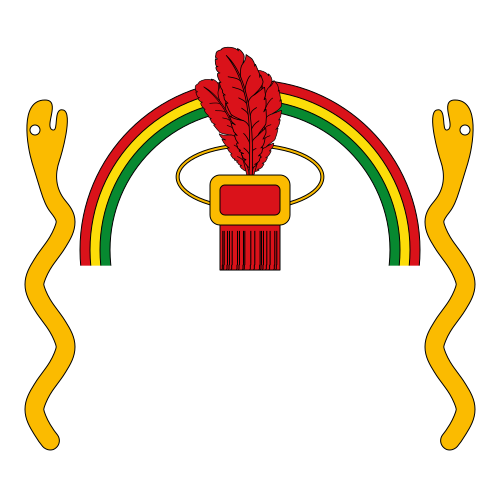 Archivo:Banner of the Inca Empire.svg