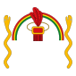 Banner of the Inca Empire.svg