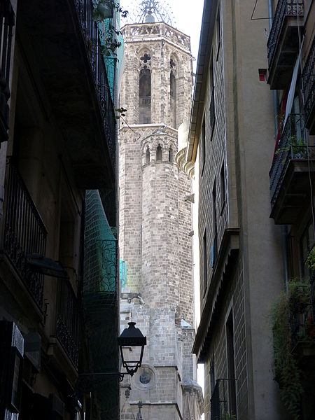 File:Barcelona Architecture (7852965414).jpg