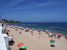 Porto da Barra Beach. Barra, Salvador, Brasil - panoramio - Nelson Perez (2).jpg