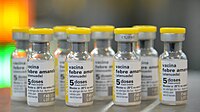 חיסון נגד קדחת צהובה